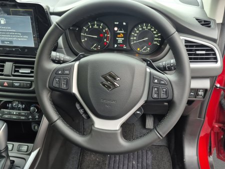2026 Suzuki S-CROSS - photo 25