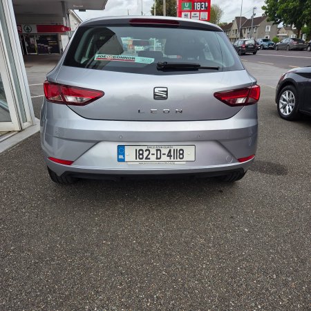2018 SEAT Leon - photo 7