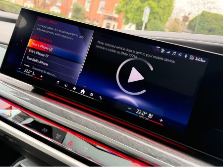 2023 BMW 7-Series - photo 29