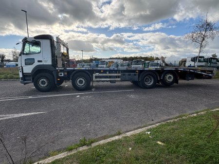 2019 Volvo FM380 - photo 4
