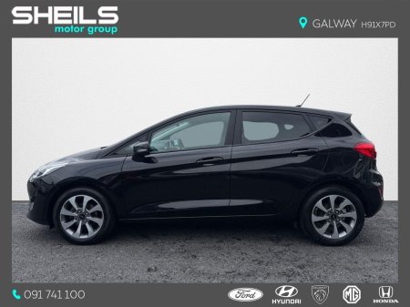 2021 Ford Fiesta - photo 6