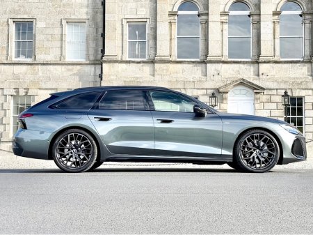 2025 Audi A6 - photo 3