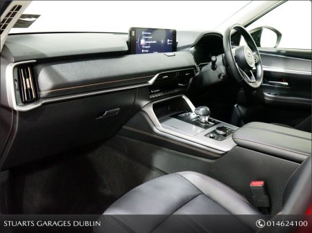 2025 Mazda CX-60 - photo 12