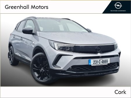 2023 Opel Grandland SRI 1.5 130PS