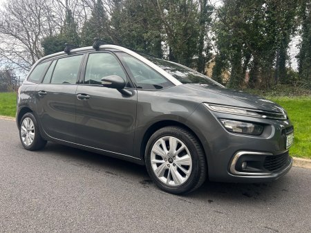2016 Citroen C4 HDi 90 manual Connected Special Edition