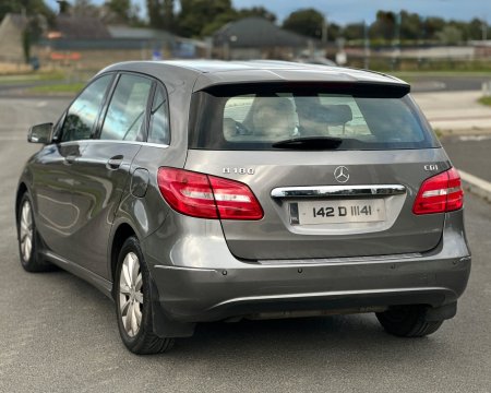 2014 Mercedes-Benz B-Class - photo 7