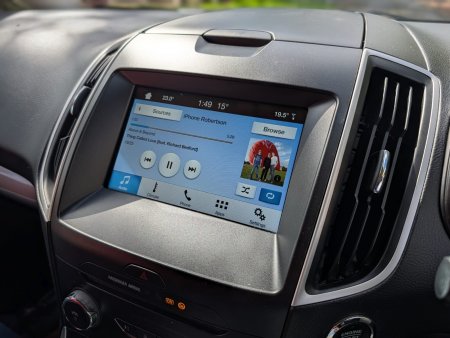 2017 Ford Galaxy - photo 11