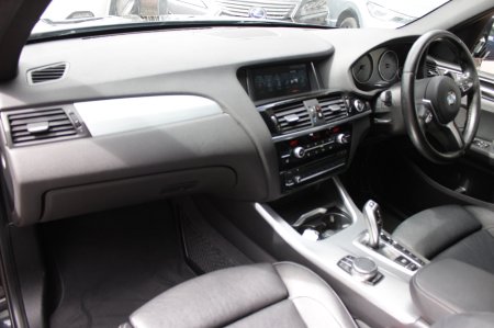 2017 BMW X3 - photo 21