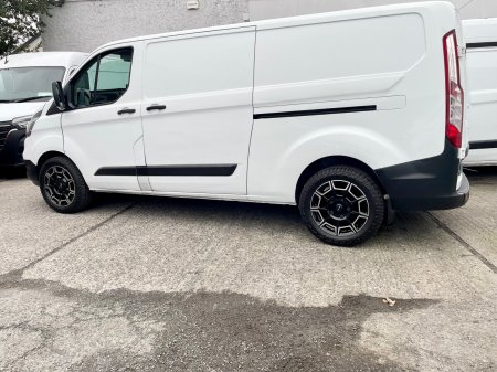2021 Ford Transit Custom - photo 20