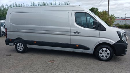 2025 Renault Master - photo 8