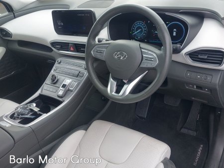 2022 Hyundai Santa Fe - photo 13