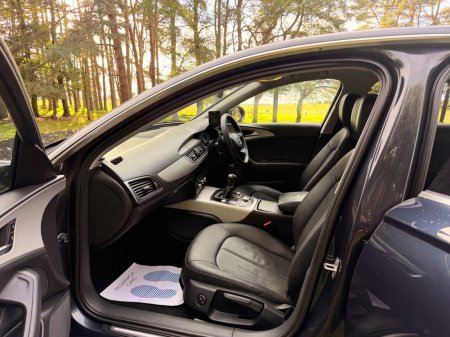 2016 Audi A6 - photo 31