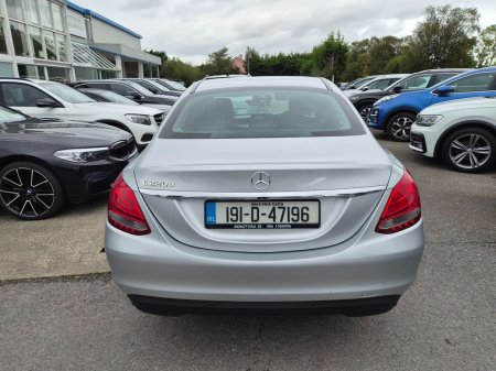 2019 Mercedes-Benz C-Class - photo 4