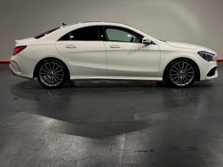 2018 Mercedes-Benz CLA - photo 2