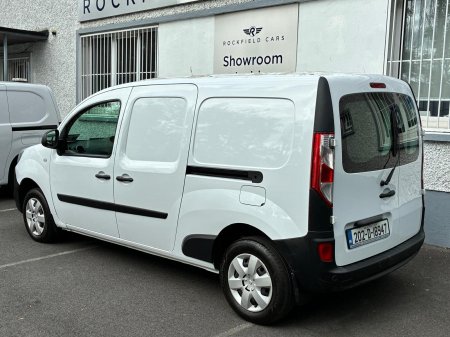 2020 Renault Kangoo - photo 5