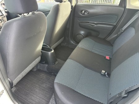 2012 Nissan Note - photo 28