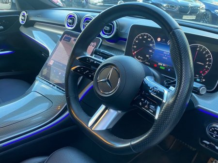 2024 Mercedes-Benz C-Class - photo 17