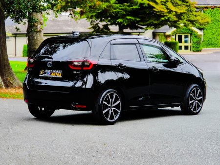 2021 Honda Fit - photo 10