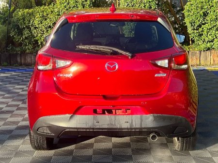 2018 Mazda Demio - photo 16