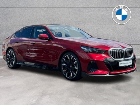 2026 BMW 5-Series 530e M Sport Saloon