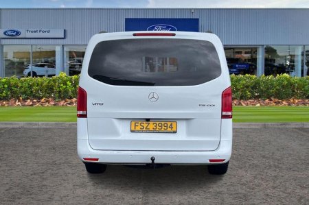 2021 Mercedes-Benz Vito - photo 12