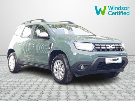 2024 Dacia Duster 1.5 Blue dCi 115 Expression 4WD