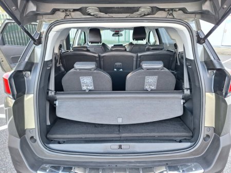 2018 Peugeot 5008 - photo 25