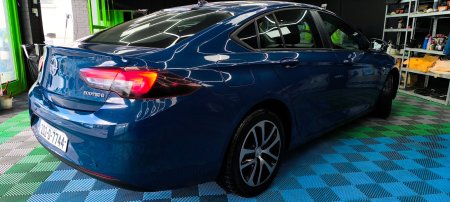 2020 Opel Insignia - photo 8