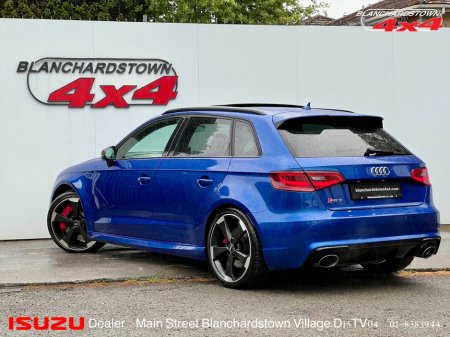 2016 Audi RS3 - photo 27
