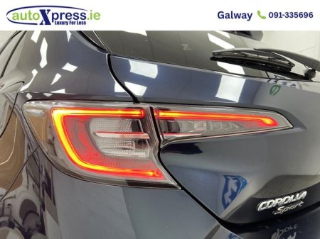 2020 Toyota Corolla - photo 21