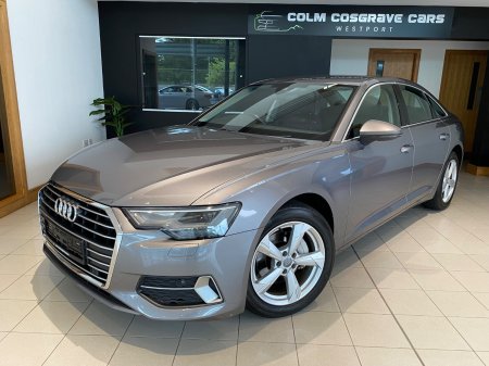 2020 Audi A6 - photo 3