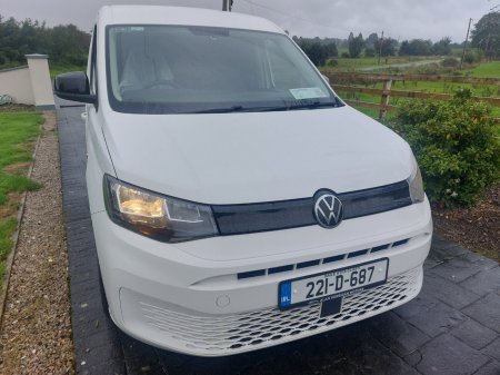 2022 Volkswagen Caddy - photo 8