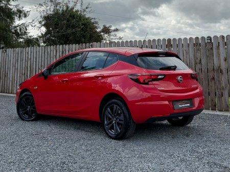 2019 Opel Astra - photo 8