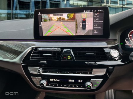 2020 BMW 5-Series - photo 23