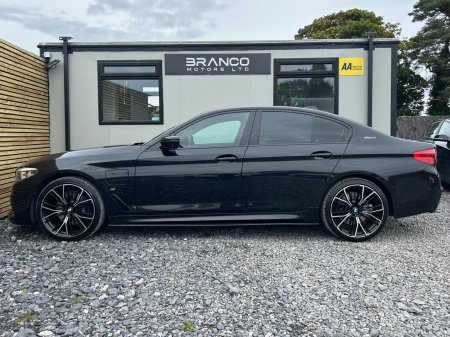 2019 BMW 5-Series - photo 5