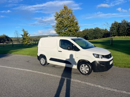 2021 Peugeot Partner - photo 4