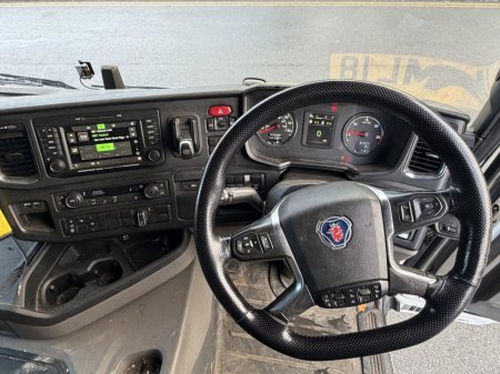 2018 SCANIA G360 - photo 8