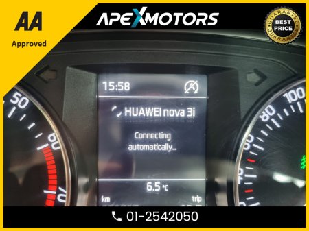 2017 Skoda Fabia - photo 17