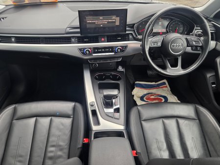 2022 Audi A4 - photo 3