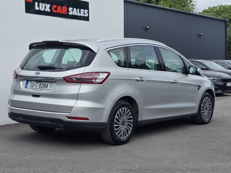 2020 Ford S-Max - photo 8