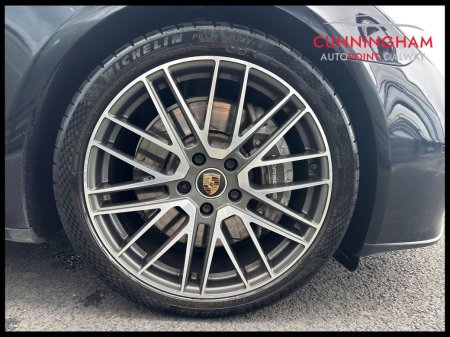 2022 Porsche Panamera - photo 51
