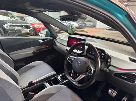 2021 Volkswagen ID.3 - photo 7