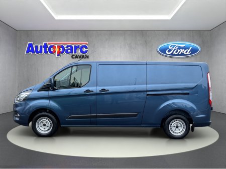 2021 Ford Transit Custom - photo 4
