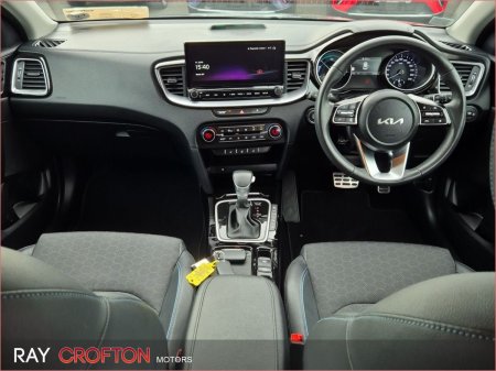2025 Kia XCeed - photo 4