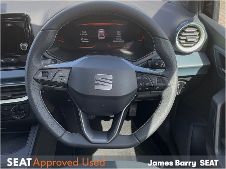 2026 SEAT Ibiza - photo 16