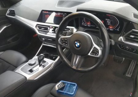 2021 BMW 3-Series - photo 5