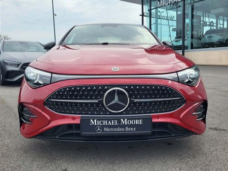 2027 Mercedes-Benz CLA - photo 11