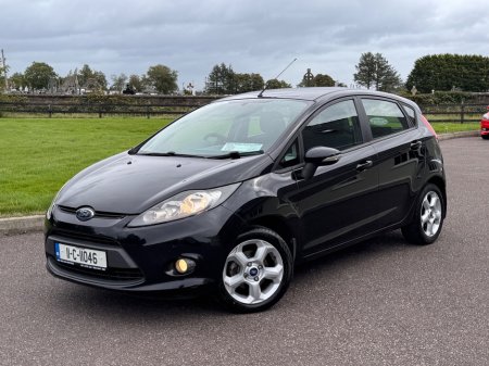 2011 Ford Fiesta DEPOSIT TAKEN !!!