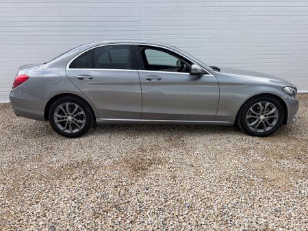 2016 Mercedes-Benz C-Class - photo 4