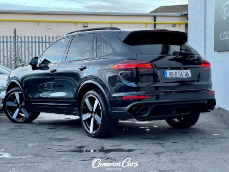 2018 Porsche Cayenne - photo 4